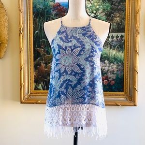 Show Me Your MuMu Trim Top